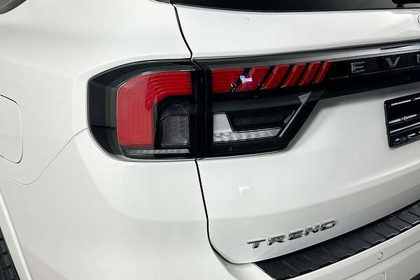 2023 Ford EVEREST TREND (4x4) UB MY22 2.0L