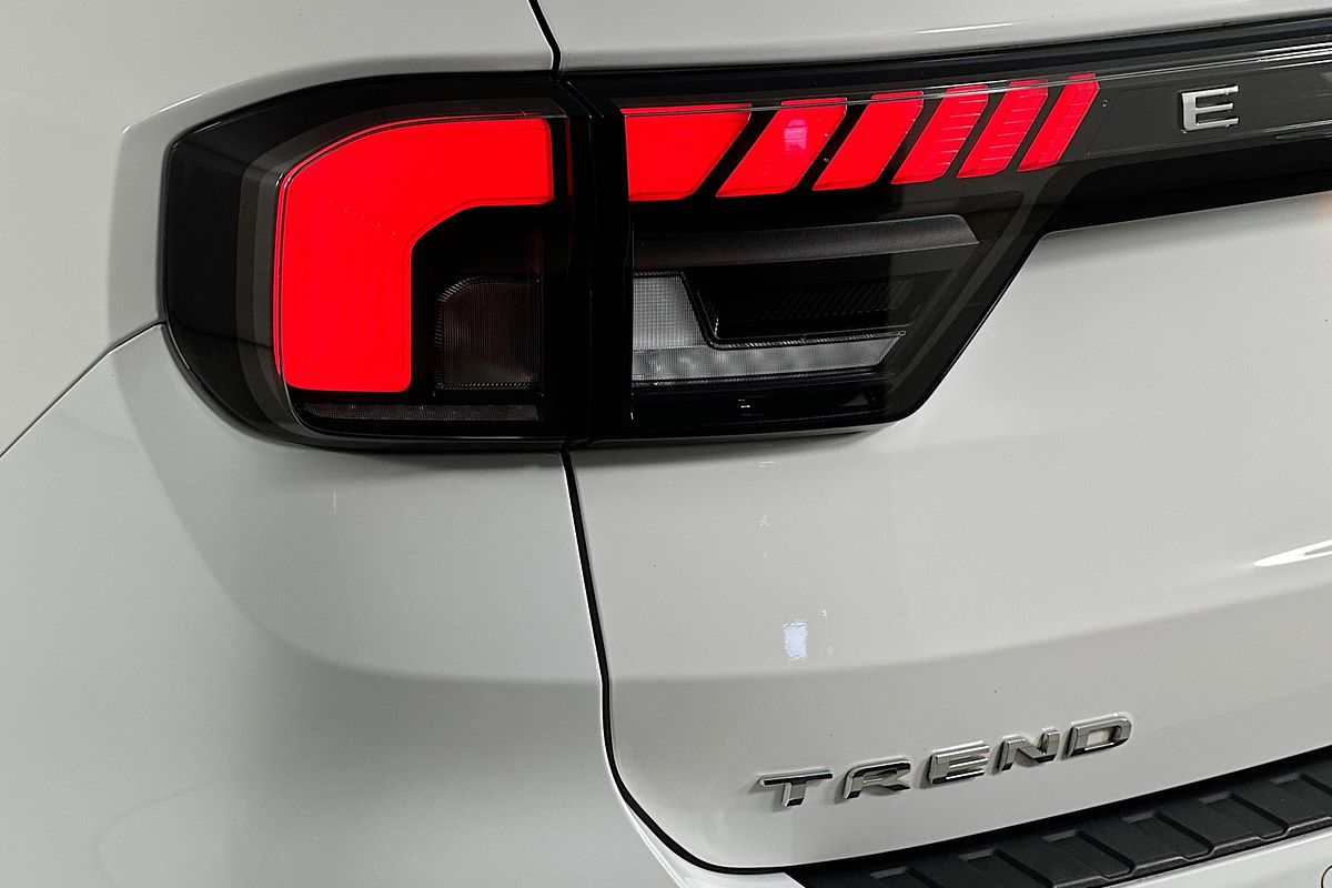 2023 Ford EVEREST TREND (4x4) UB MY22 2.0L