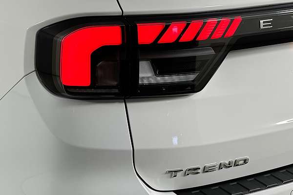 2023 Ford EVEREST TREND (4x4) UB MY22 2.0L