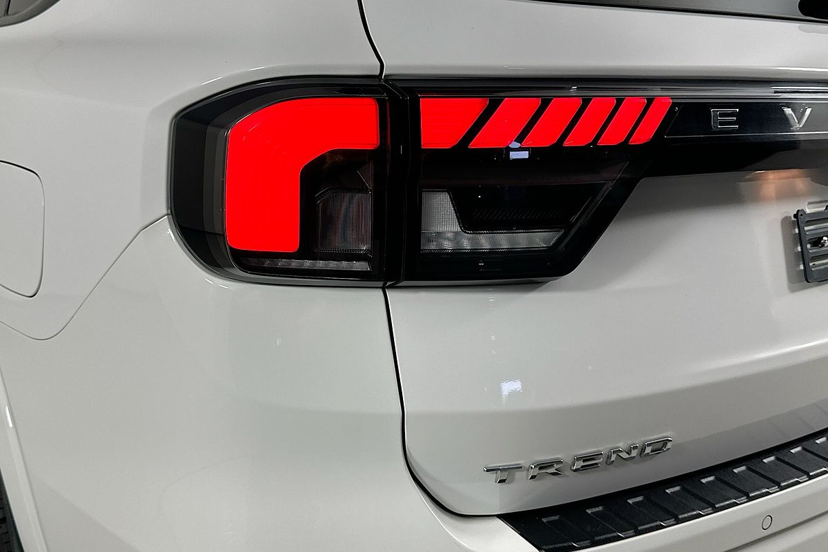 2023 Ford EVEREST TREND (4x4) UB MY22 2.0L