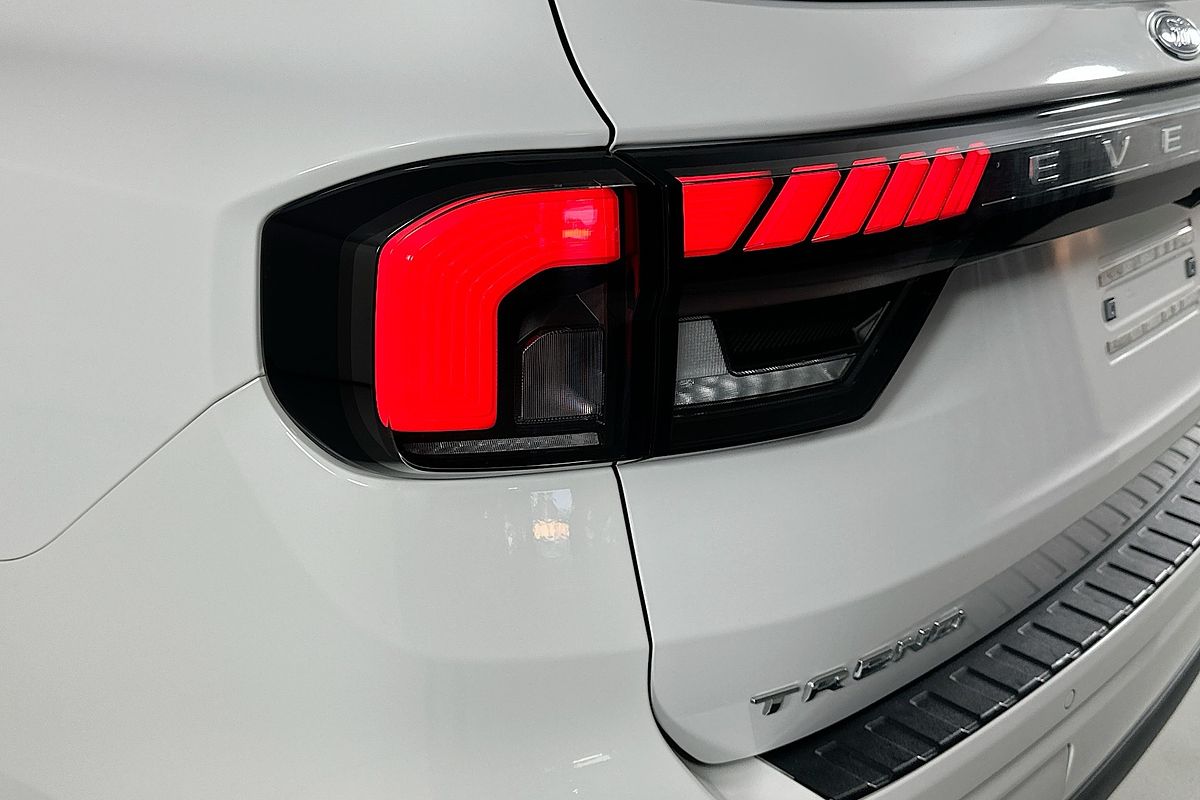 2023 Ford EVEREST TREND (4x4) UB MY22 2.0L