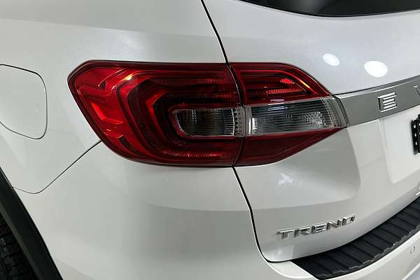 2021 Ford EVEREST TREND (4WD) UA II MY21.25 2.0L