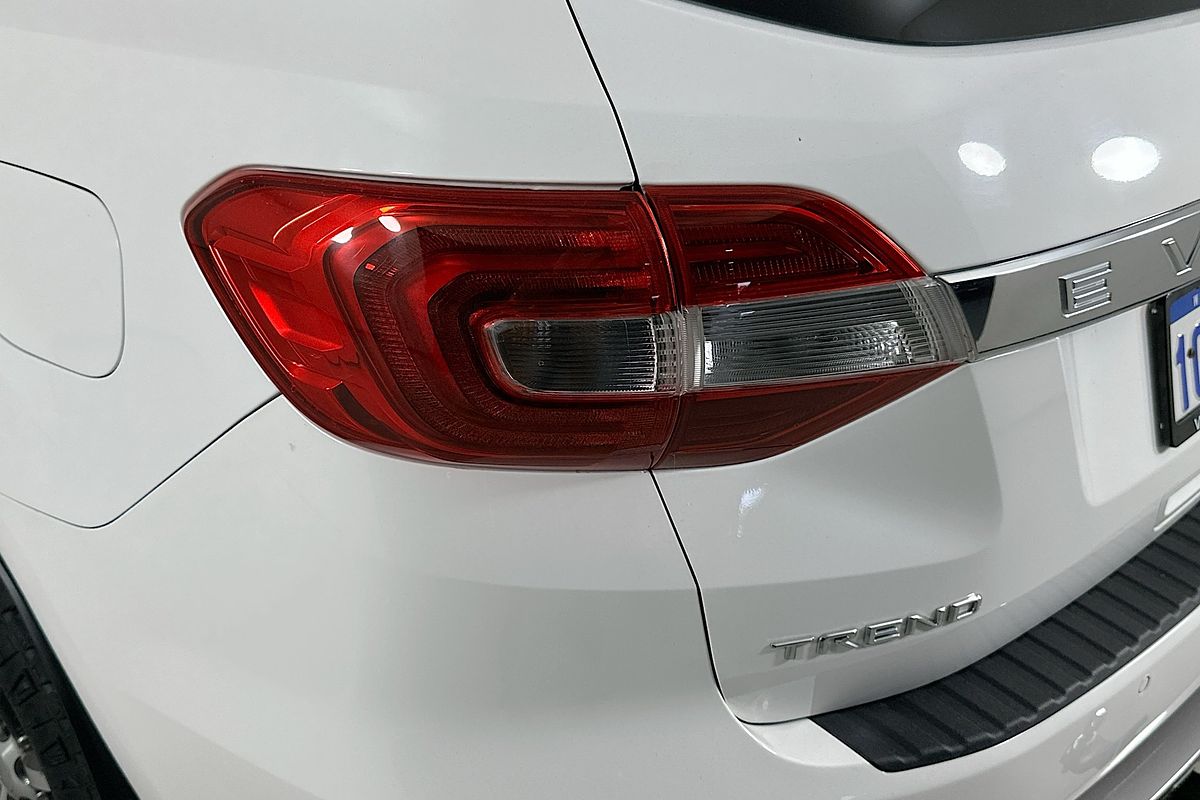 2020 Ford EVEREST TREND (4WD 7 SEAT) UA II MY20.25 3.2L