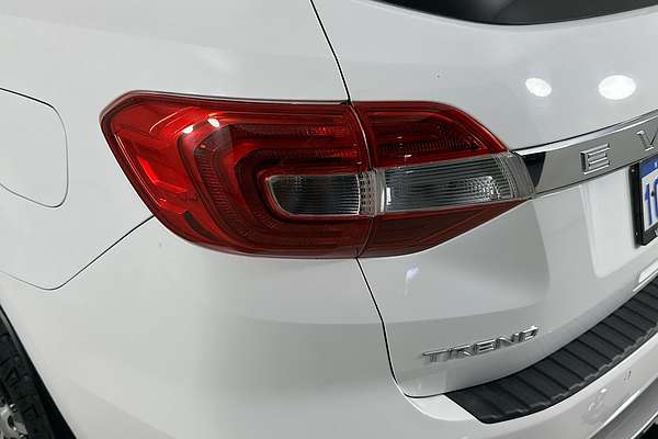2020 Ford EVEREST TREND (4WD 7 SEAT) UA II MY20.25 3.2L