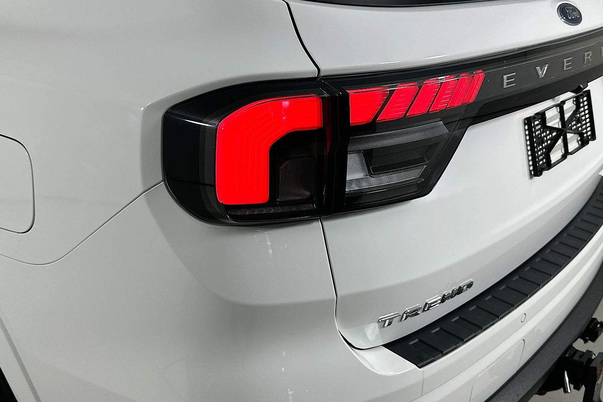 2024 Ford EVEREST TREND (4WD) UB MY24 2.0L
