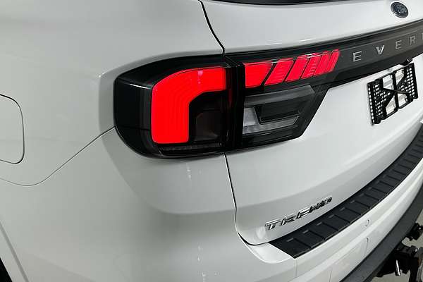 2024 Ford EVEREST TREND (4WD) UB MY24 2.0L