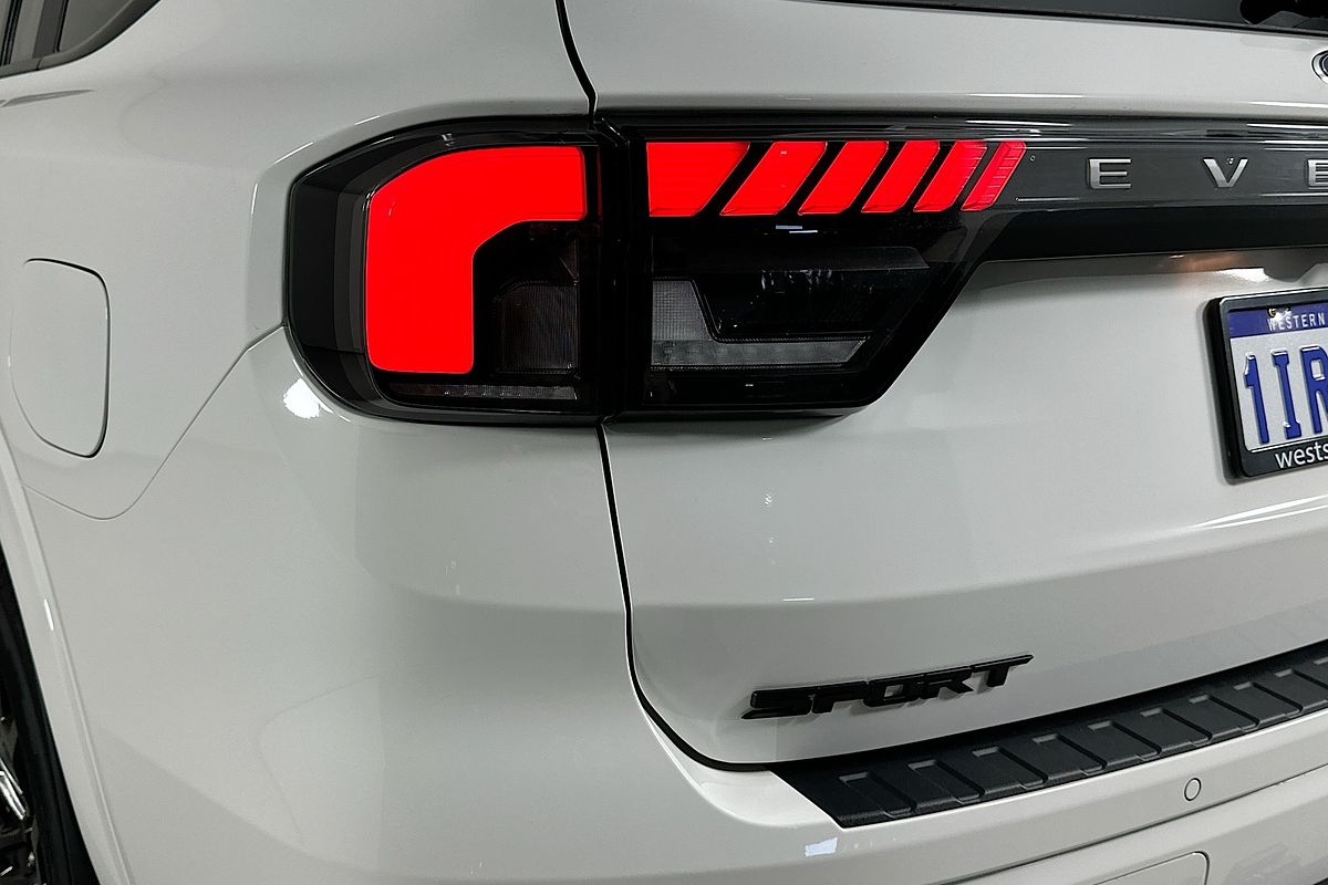 2025 Ford EVEREST SPORT (4WD) MY25.25 3.0L