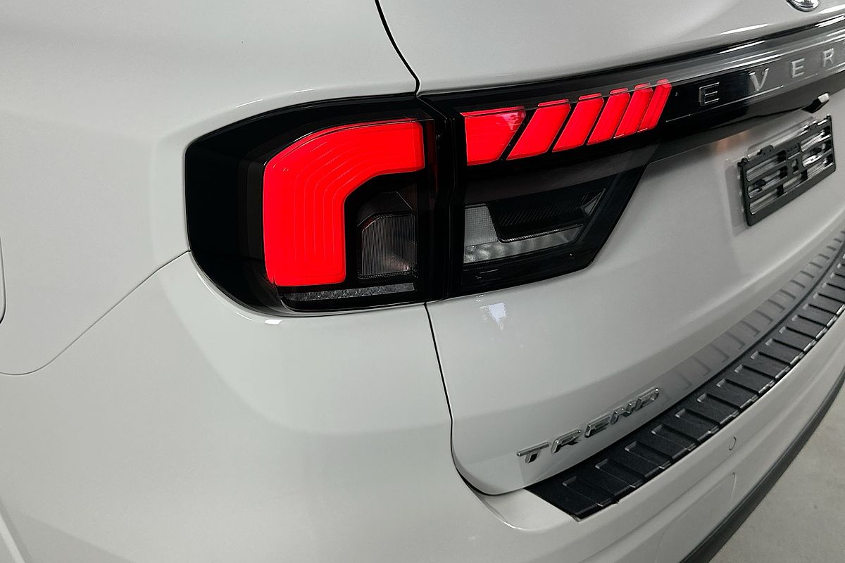 2023 Ford EVEREST TREND (4x4) UB MY22 2.0L