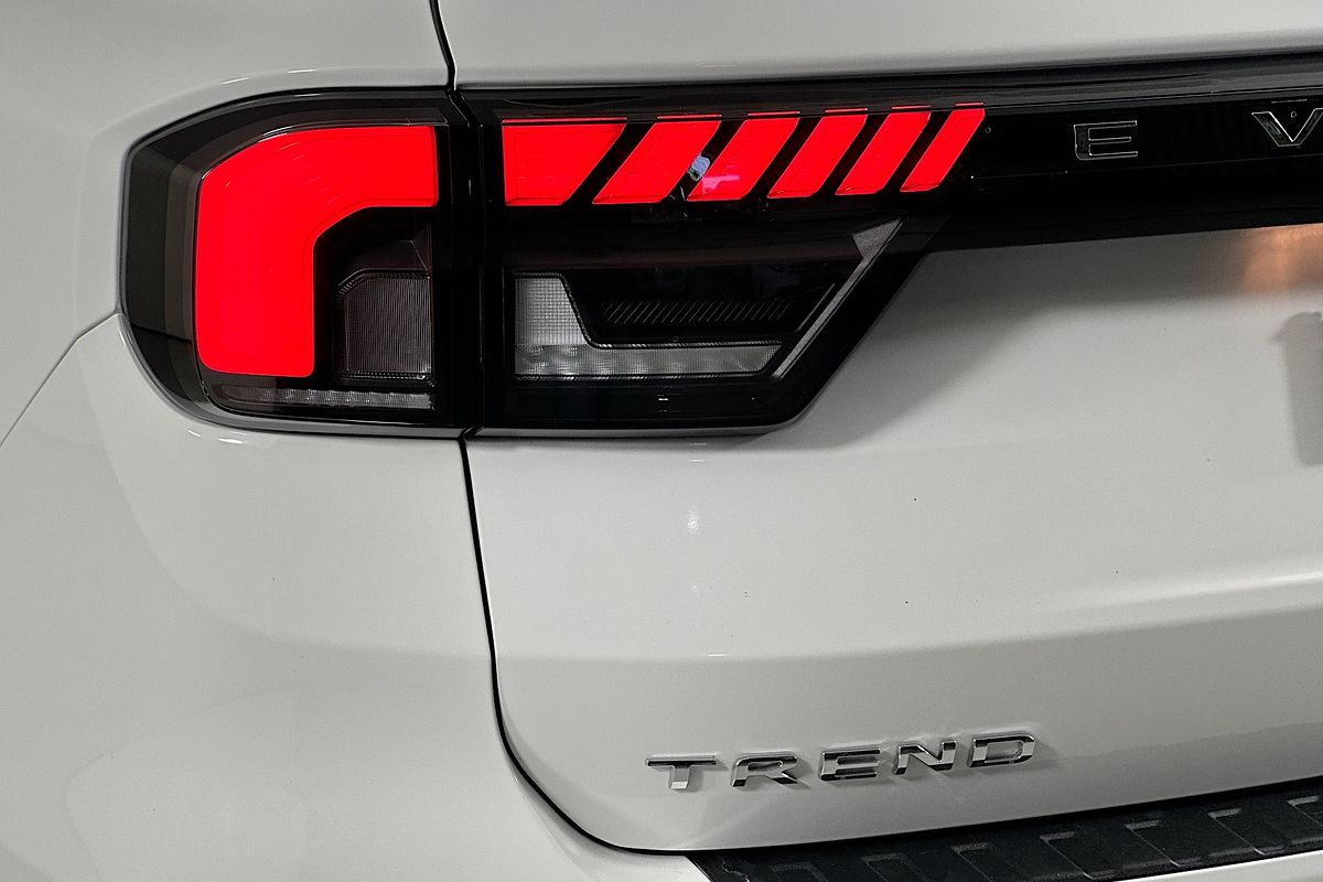 2024 Ford EVEREST TREND (4WD) UB MY24 2.0L