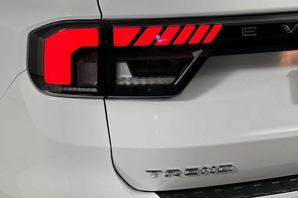 2024 Ford EVEREST TREND (4WD) UB MY24 2.0L