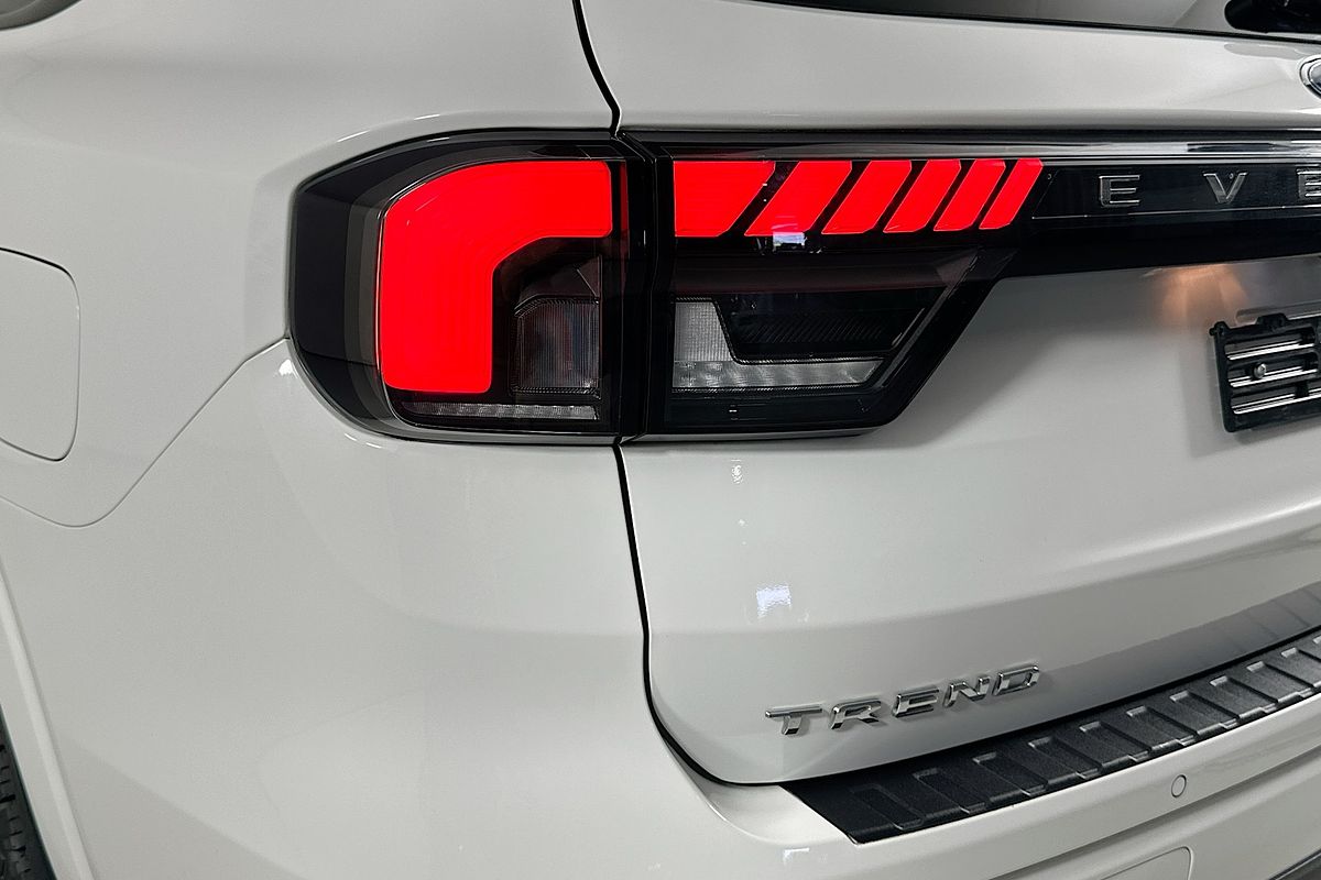 2024 Ford EVEREST TREND (4WD) UB MY24.5 2.0L