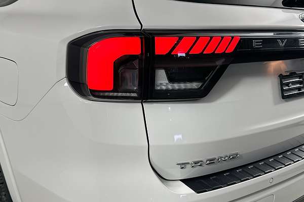 2024 Ford EVEREST TREND (4WD) UB MY24.5 2.0L