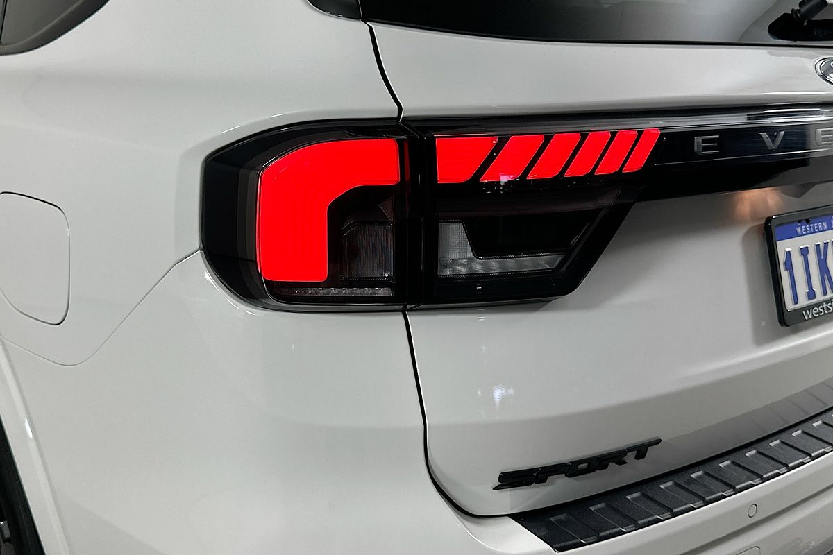 2024 Ford EVEREST SPORT (4WD) UB MY24.5 3.0L