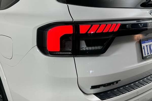 2024 Ford EVEREST SPORT (4WD) UB MY24.5 3.0L