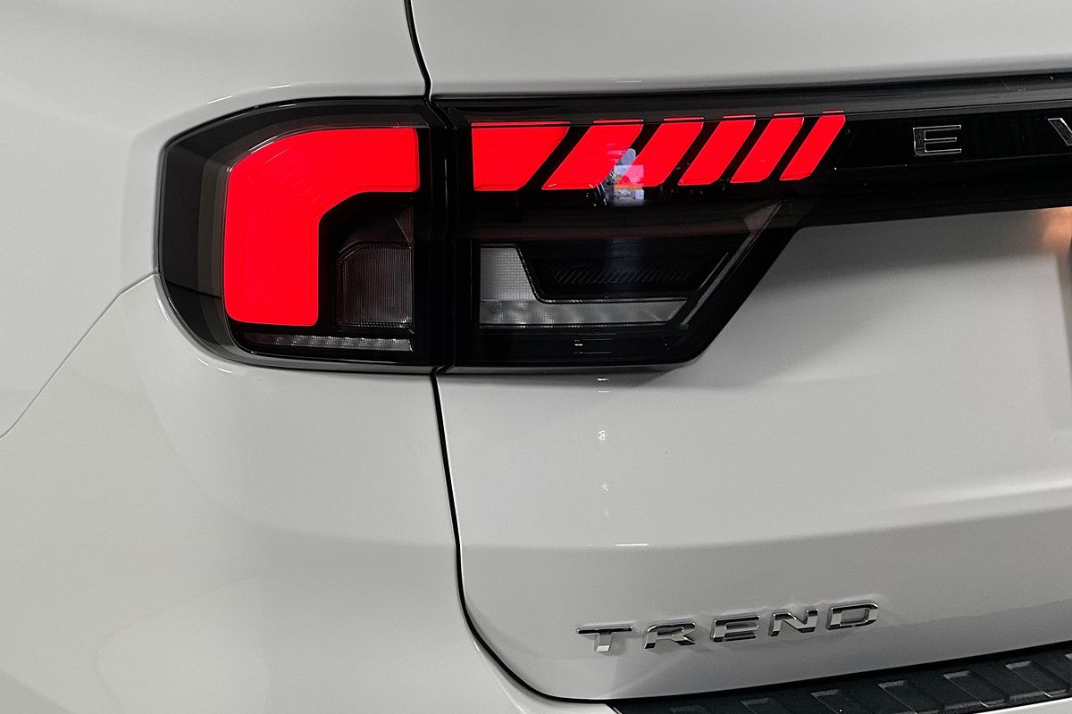 2023 Ford EVEREST TREND (4WD) UB MY23.5 2.0L