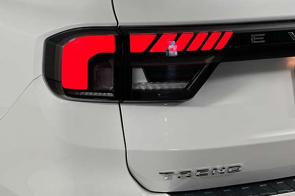 2023 Ford EVEREST TREND (4WD) UB MY23.5 2.0L