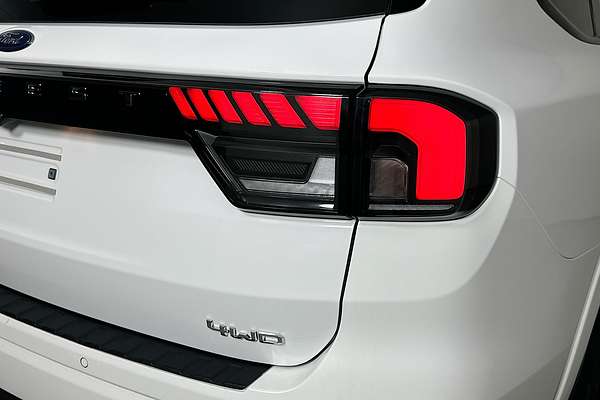 2023 Ford EVEREST Trend 2.0L