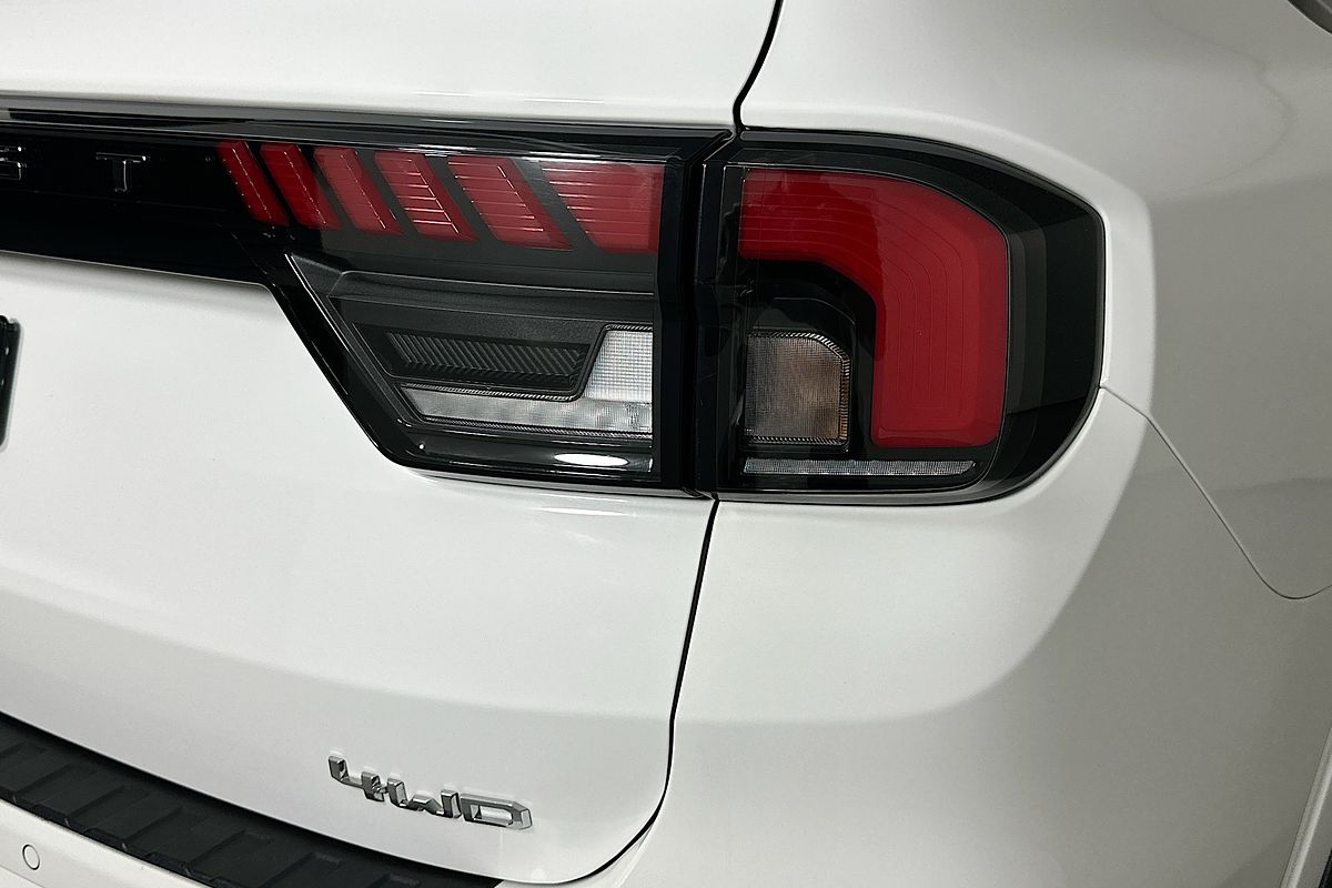2023 Ford EVEREST TREND (4WD) UB MY23.5 2.0L