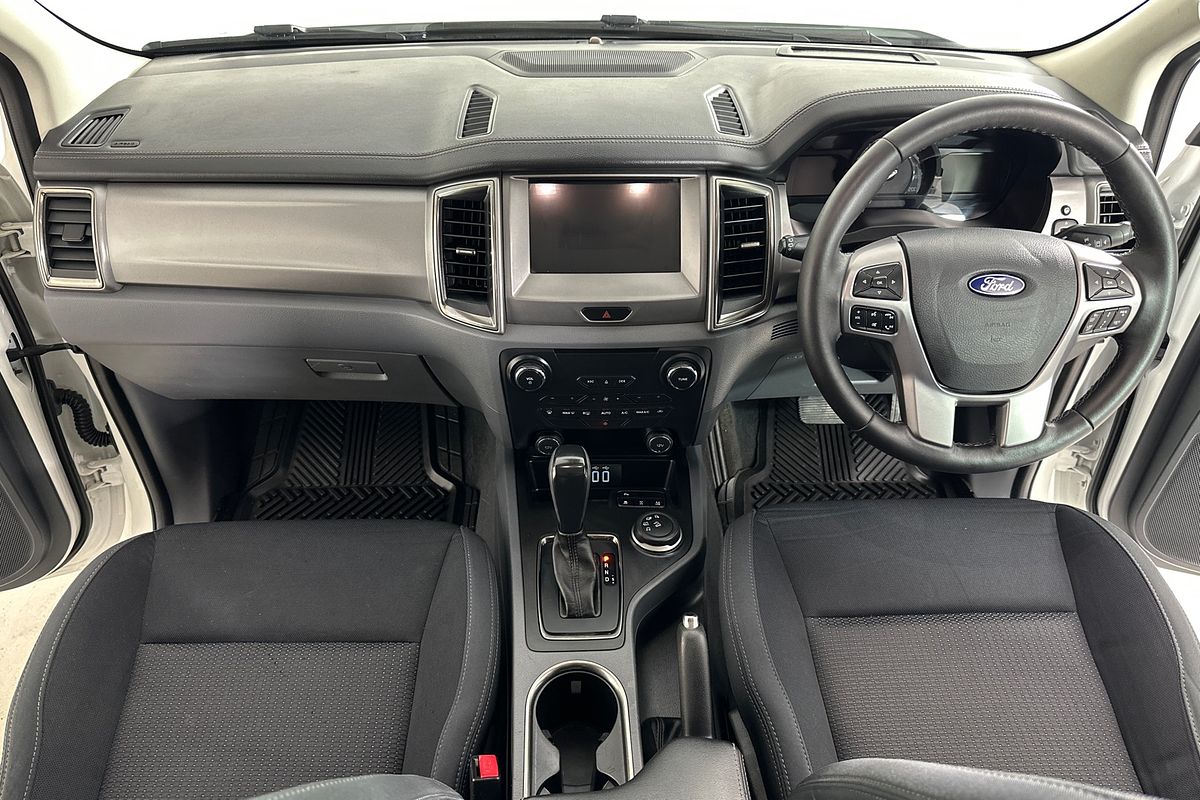 2018 Ford EVEREST TREND (4WD 7 SEAT) UA II MY19 3.2L