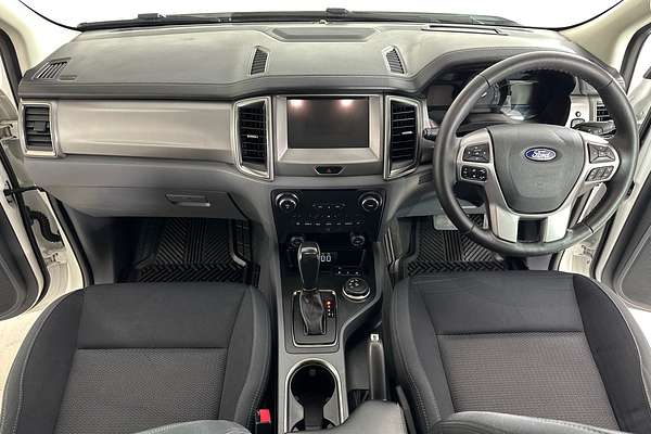 2018 Ford EVEREST TREND (4WD 7 SEAT) UA II MY19 3.2L