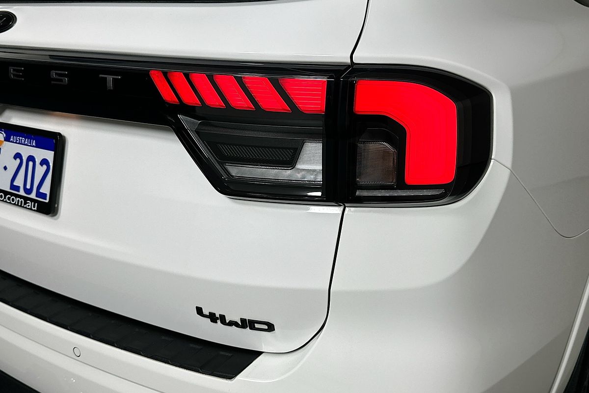 2023 Ford EVEREST SPORT (4WD) UB MY23.5 3.0L