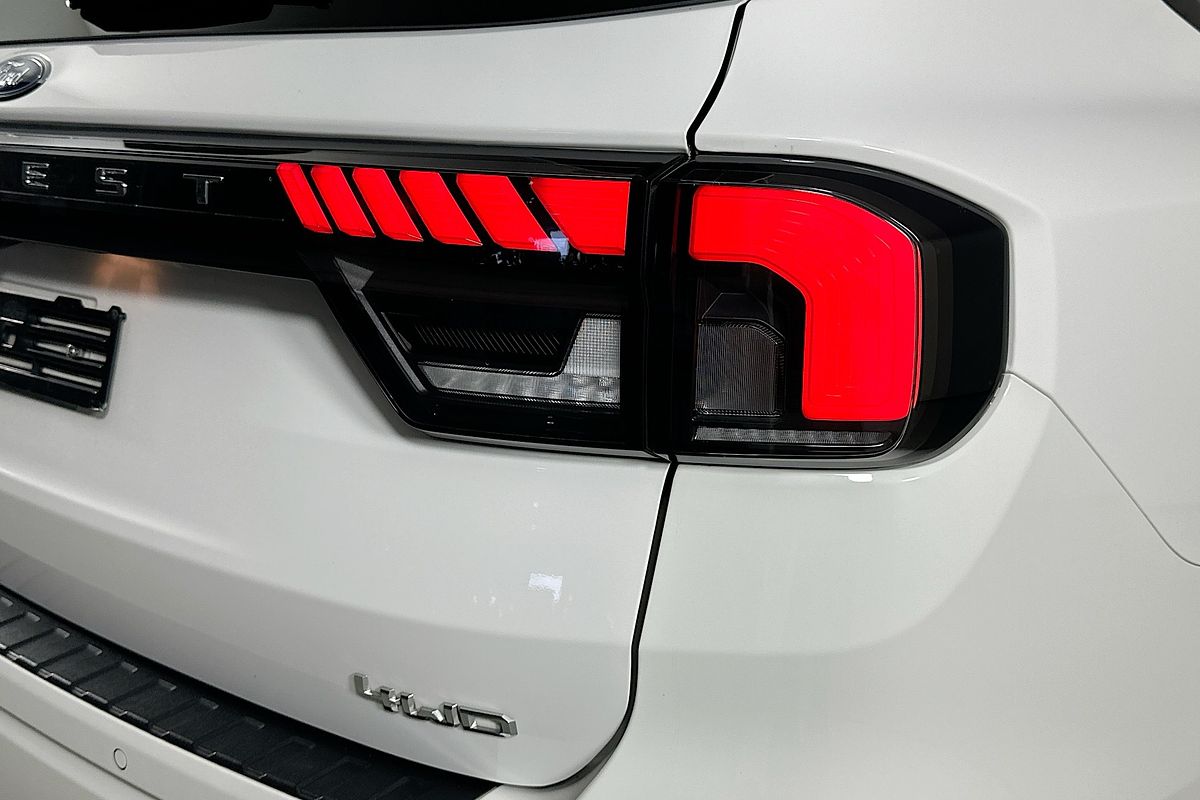 2023 Ford EVEREST TREND (4x4) UB MY22 2.0L
