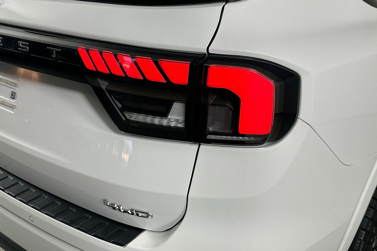 2023 Ford EVEREST TREND (4x4) UB MY22 2.0L
