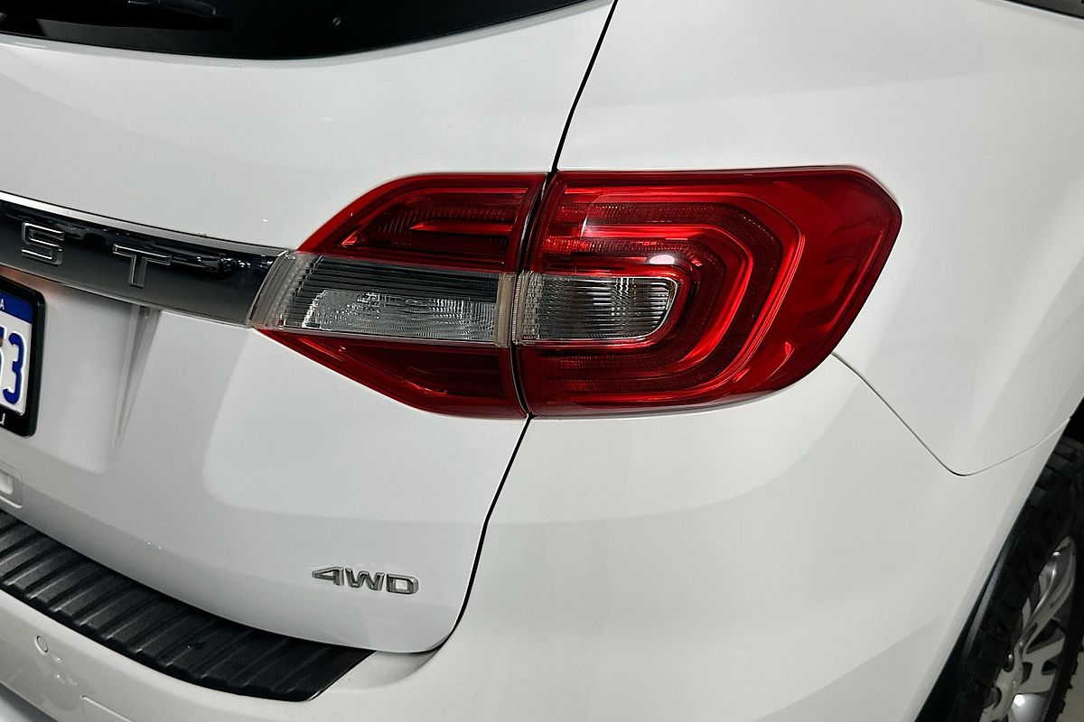 2020 Ford EVEREST TREND (4WD 7 SEAT) UA II MY20.25 3.2L