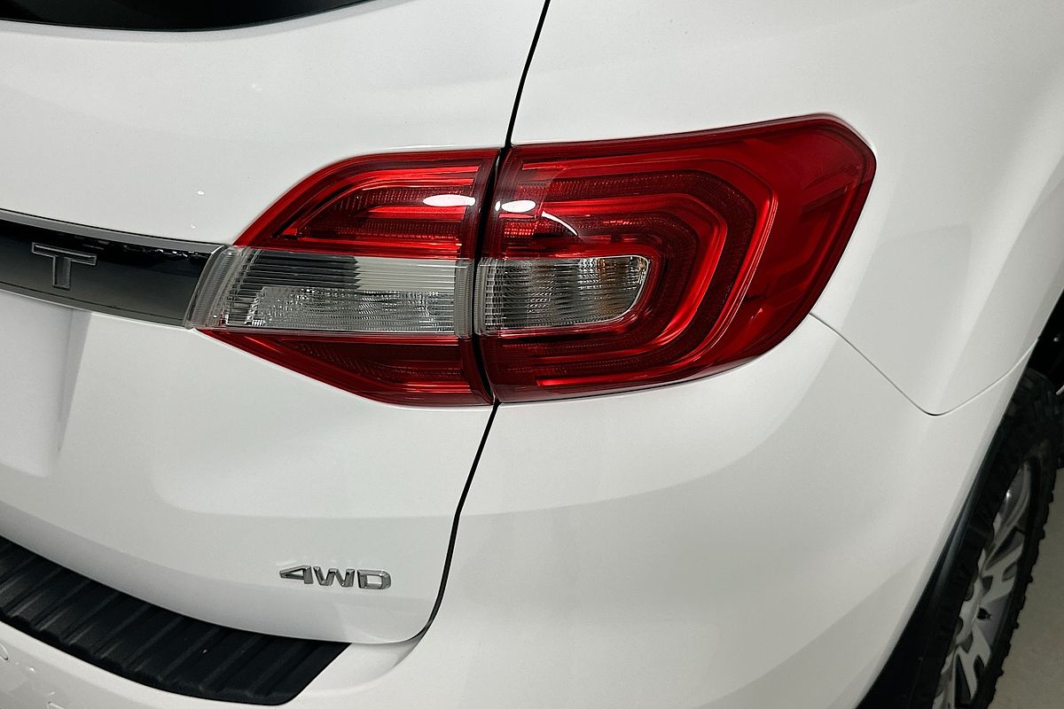 2020 Ford EVEREST TREND (4WD 7 SEAT) UA II MY20.25 3.2L