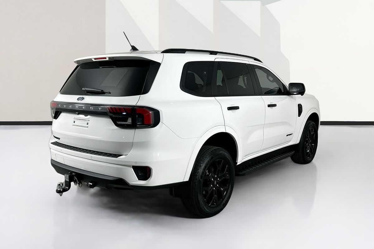 2024 Ford EVEREST SPORT (4WD) UB MY24.5 3.0L