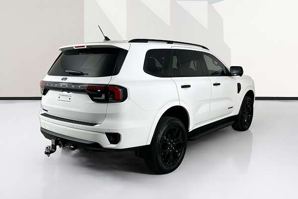 2024 Ford EVEREST SPORT (4WD) UB MY24.5 3.0L