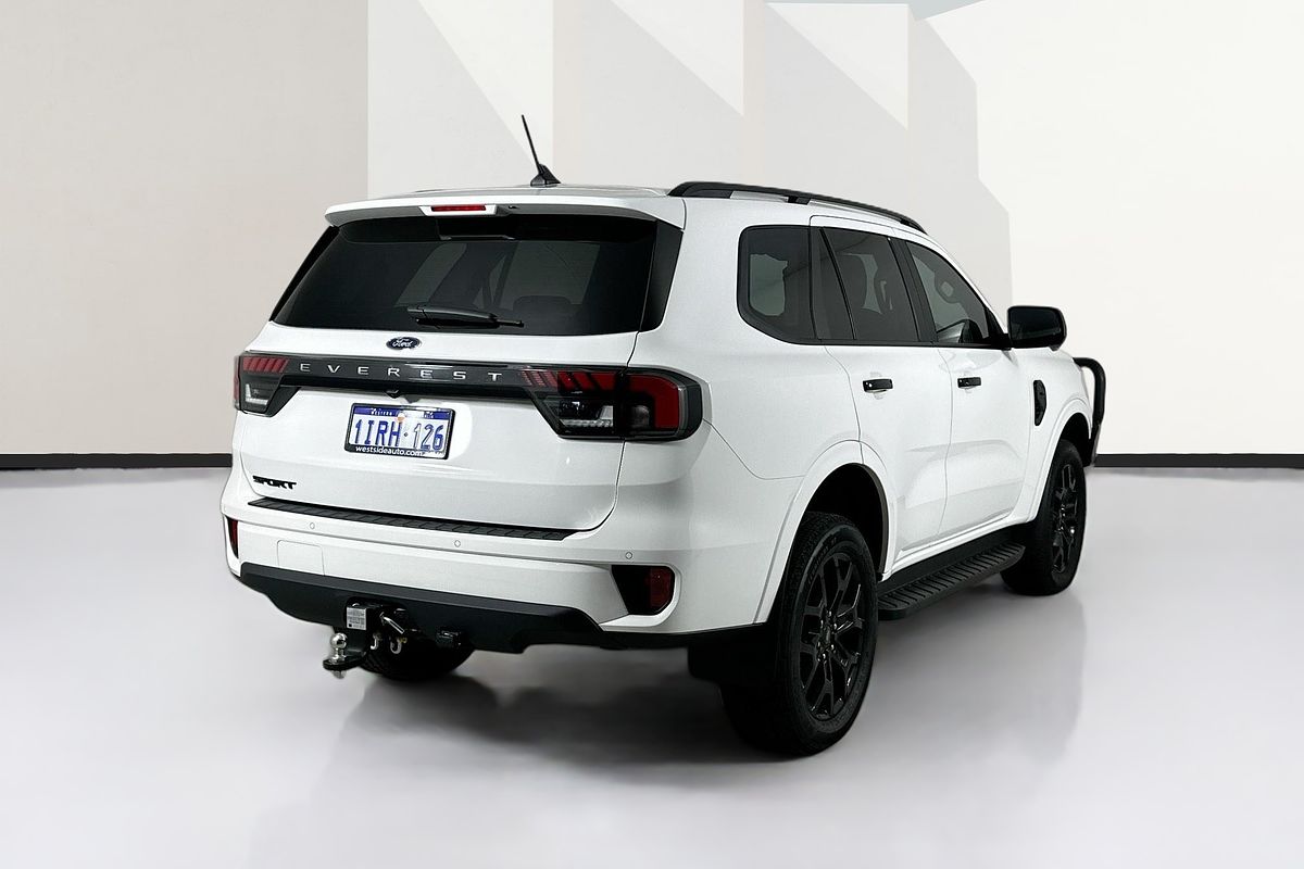 2025 Ford EVEREST SPORT (4WD) MY25.25 3.0L