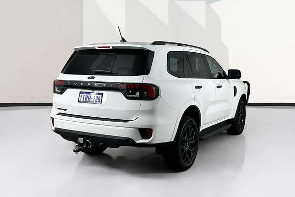 2025 Ford EVEREST SPORT (4WD) MY25.25 3.0L