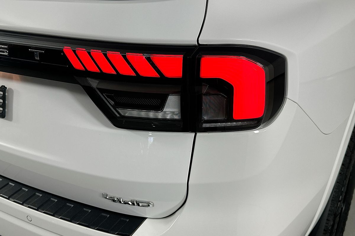 2023 Ford EVEREST TREND (4x4) UB MY22 2.0L