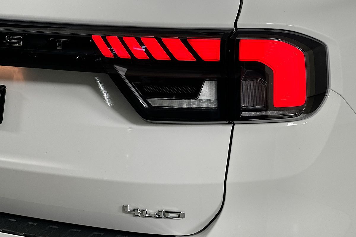 2024 Ford EVEREST TREND (4WD) UB MY24 2.0L