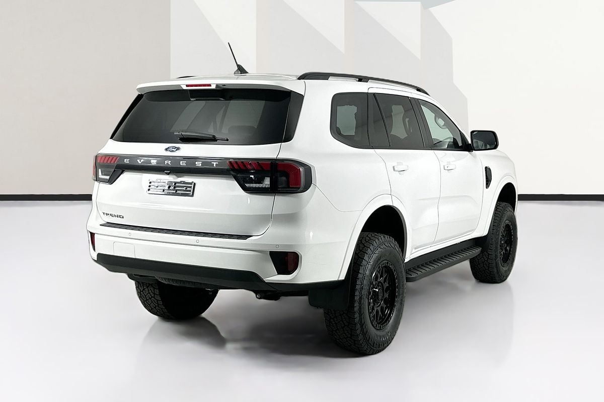 2024 Ford EVEREST TREND (4WD) UB MY24.5 2.0L