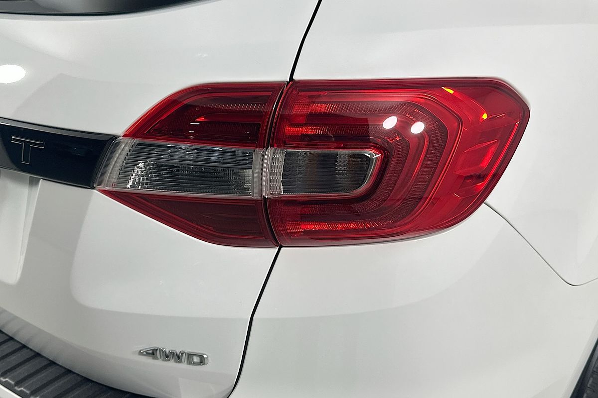 2022 Ford EVEREST SPORT (4WD) UA II MY21.75 3.2L