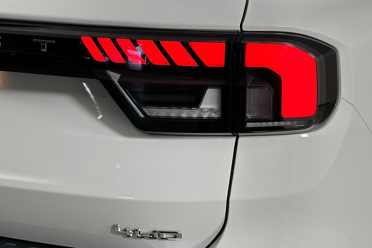 2023 Ford EVEREST TREND (4WD) UB MY23.5 2.0L