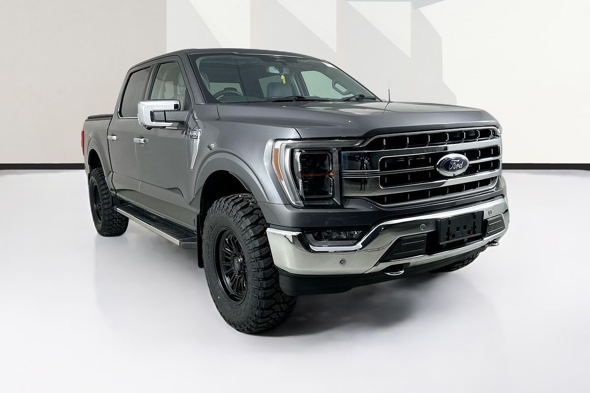 2024 Ford F150 LARIAT SWB (4x4) MY23 4X4