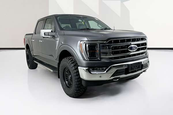 2024 Ford F150 LARIAT SWB (4x4) MY23 4X4