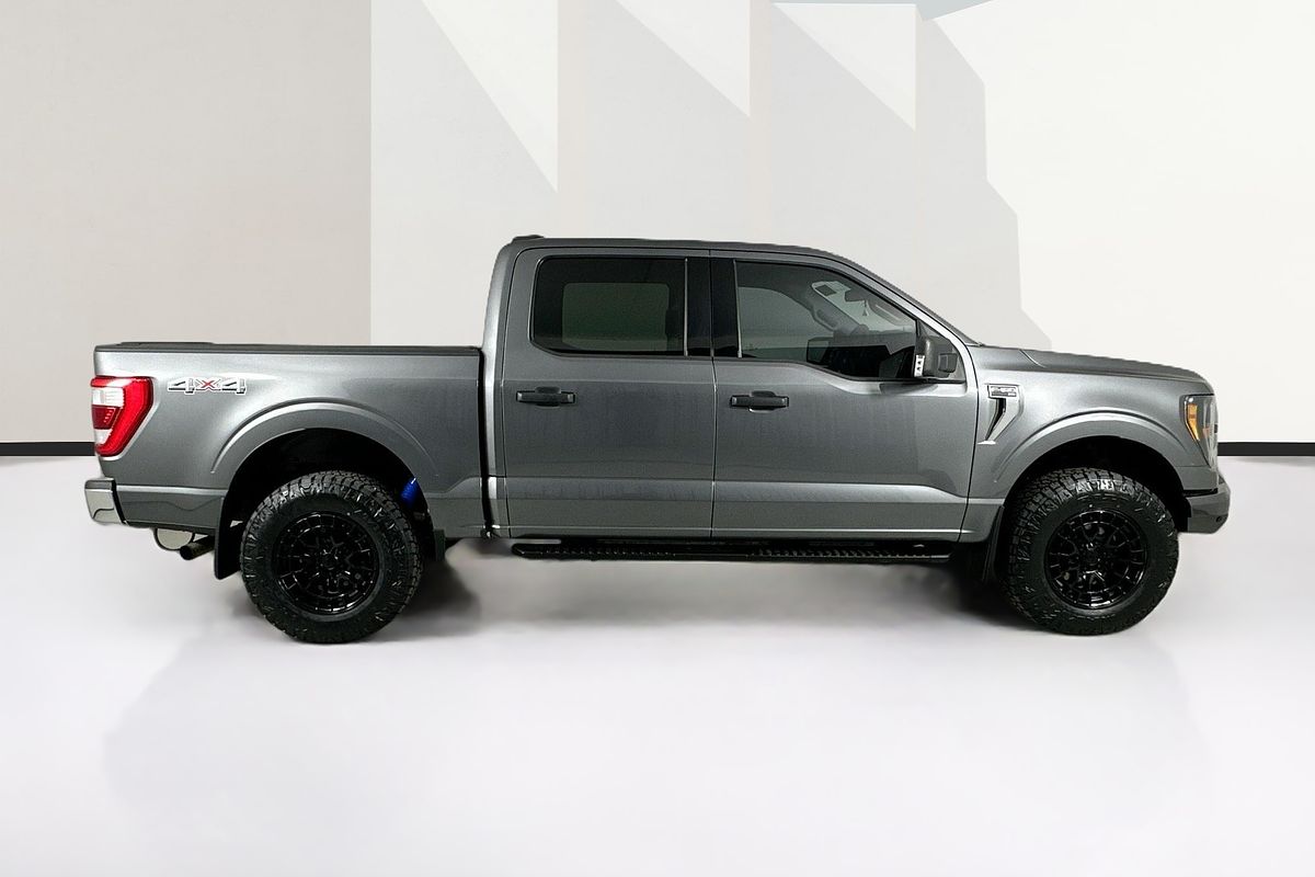 2023 Ford F150 XLT SWB (4x4) MY23 4X4