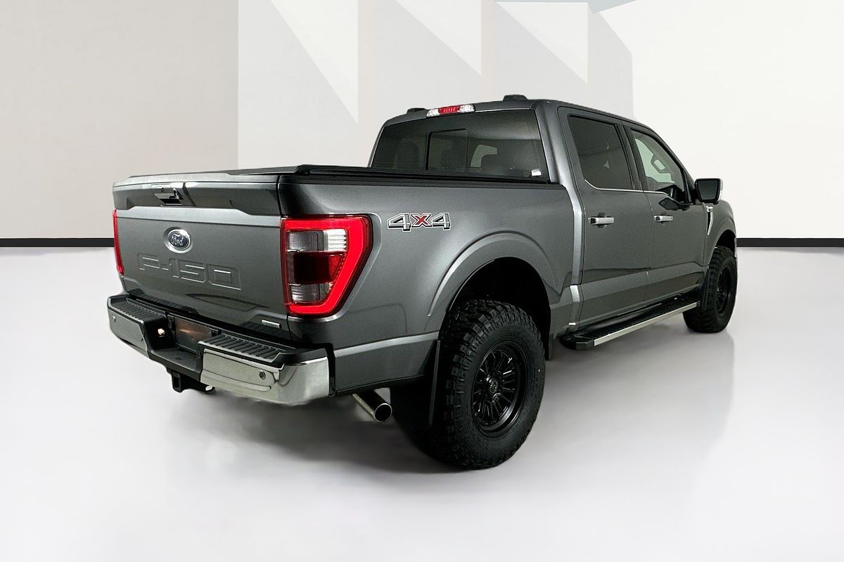 2024 Ford F150 LARIAT SWB (4x4) MY23 4X4