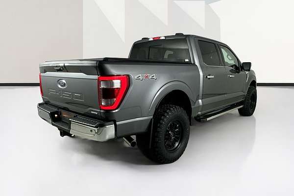 2024 Ford F150 LARIAT SWB (4x4) MY23 4X4