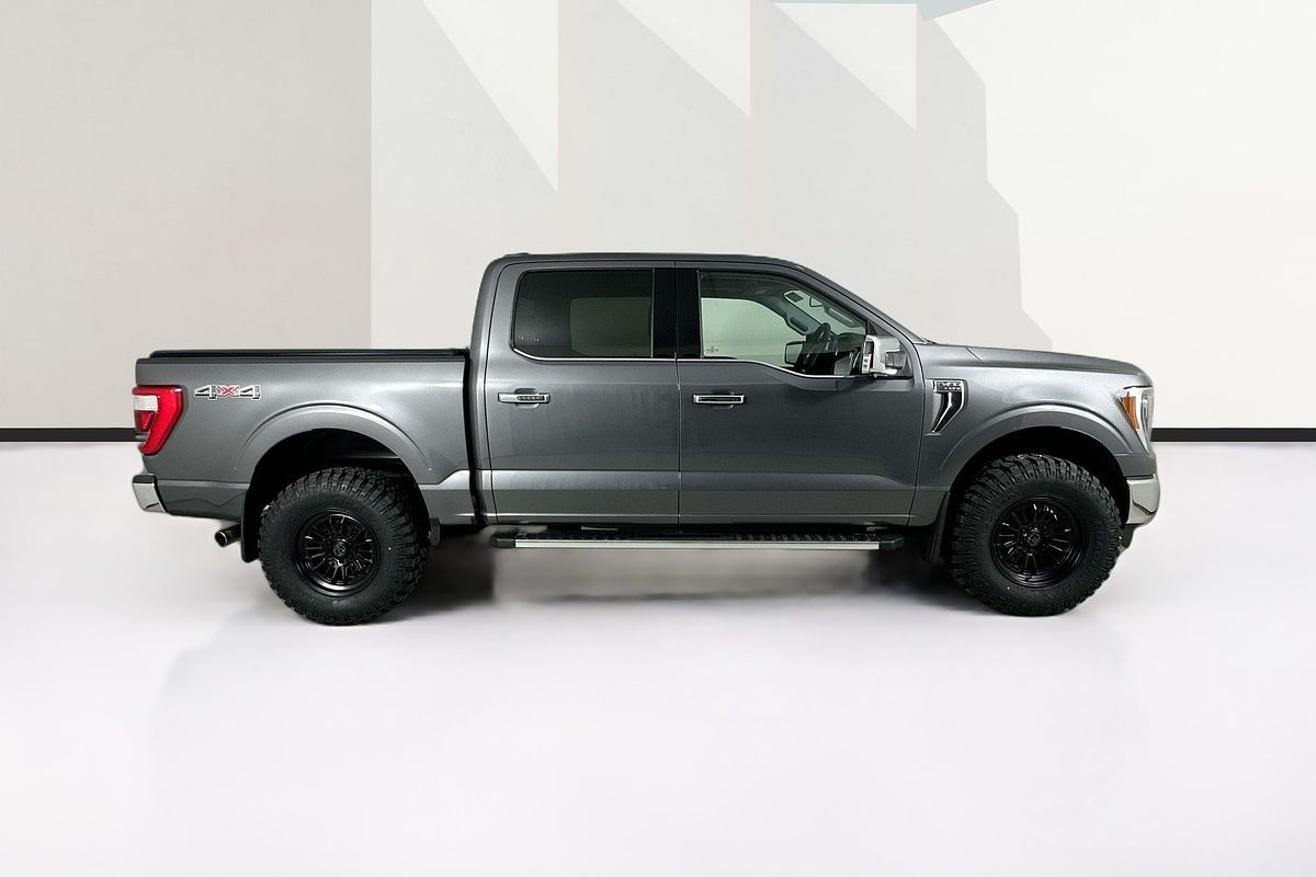 2024 Ford F150 LARIAT SWB (4x4) MY23 4X4
