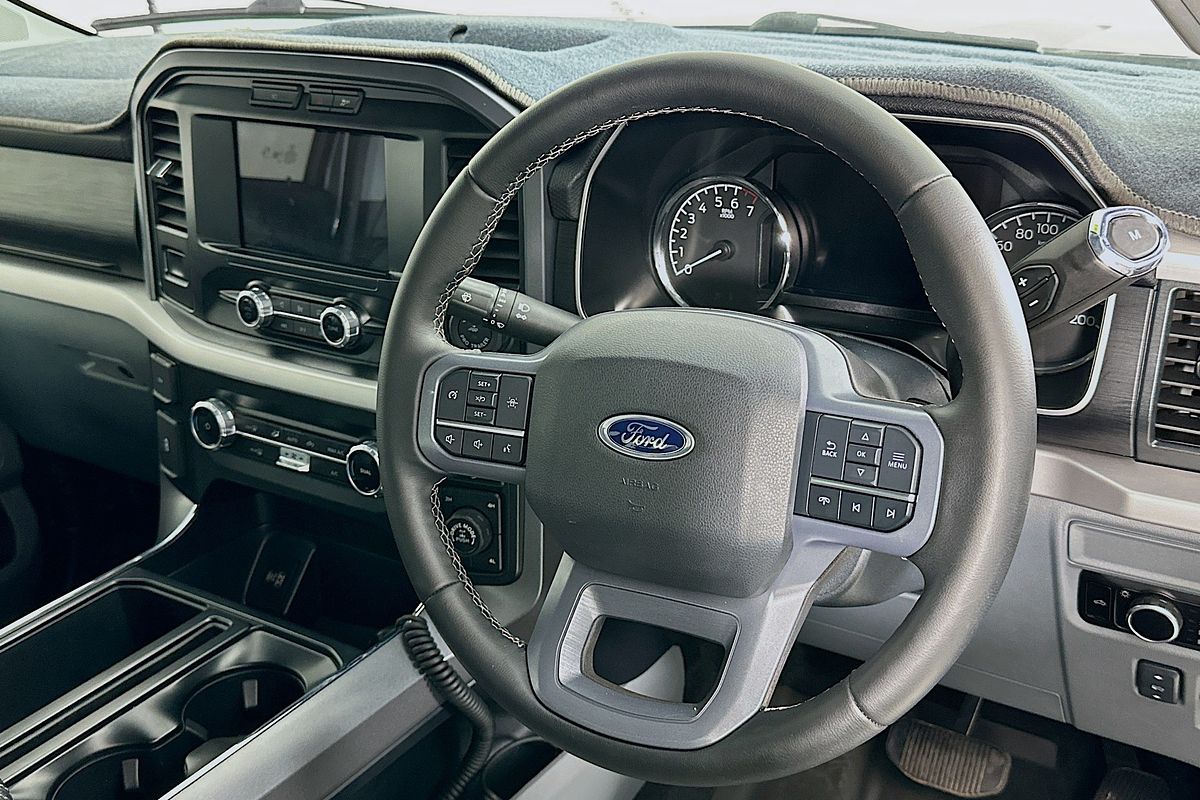 2023 Ford F150 XLT SWB (4x4) MY23 4X4