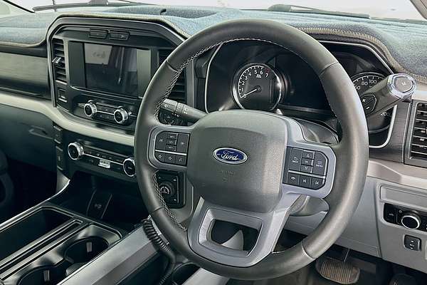 2023 Ford F150 XLT SWB (4x4) MY23 4X4