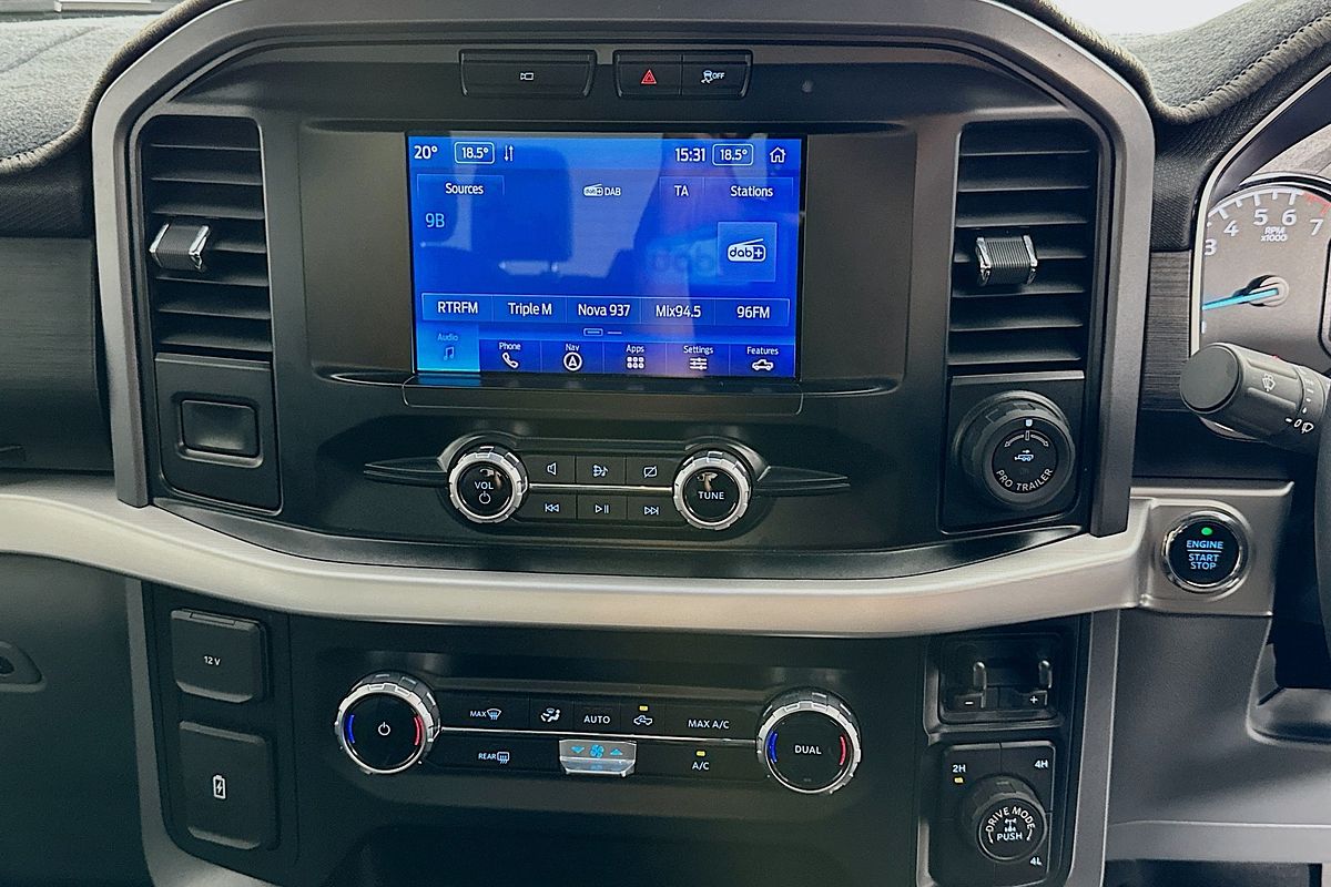 2023 Ford F150 XLT SWB (4x4) MY23 4X4