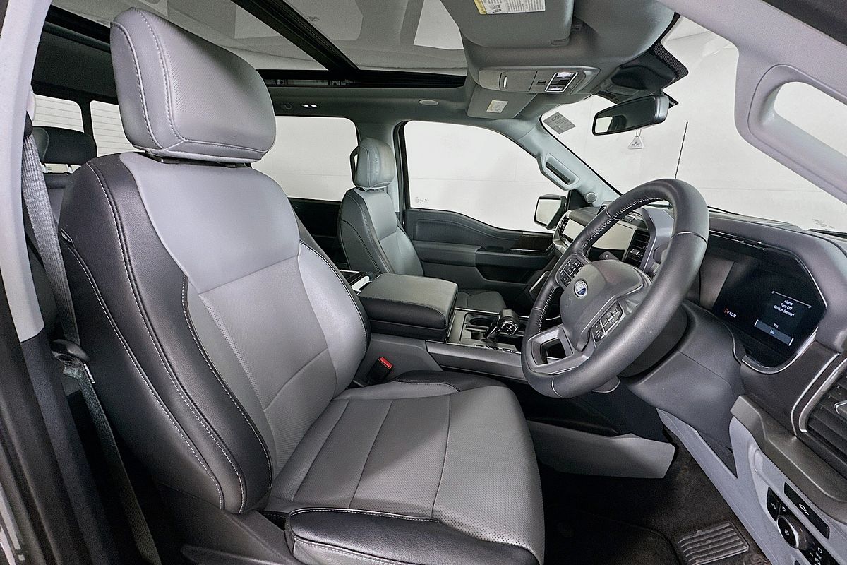 2024 Ford F150 LARIAT SWB (4x4) MY23 4X4
