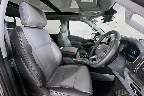 2024 Ford F150 LARIAT SWB (4x4) MY23 4X4