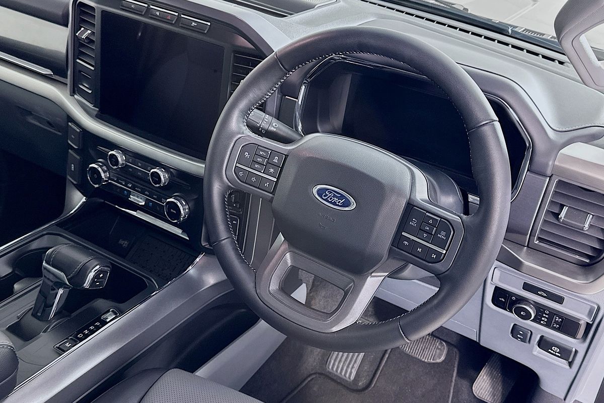2024 Ford F150 LARIAT SWB (4x4) MY23 4X4